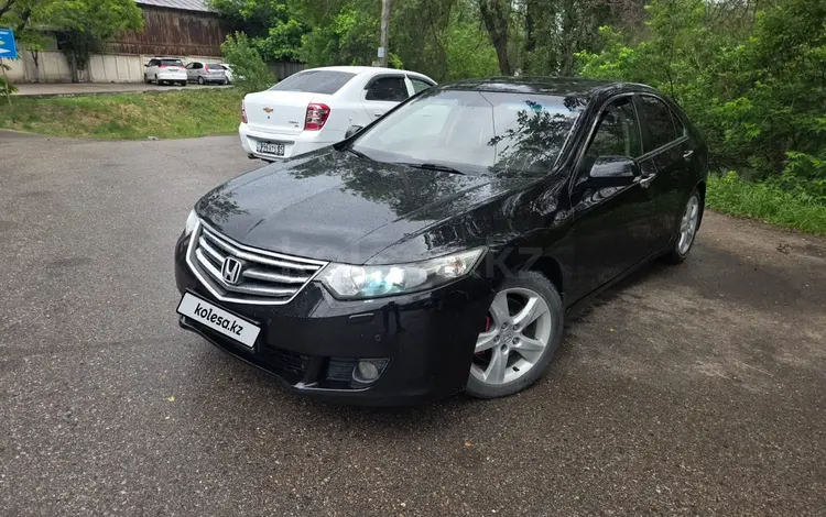 Honda Accord 2008 годаүшін5 500 000 тг. в Алматы