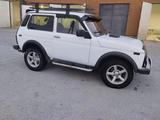 ВАЗ (Lada) Lada 2121 2013 года за 2 150 000 тг. в Атырау