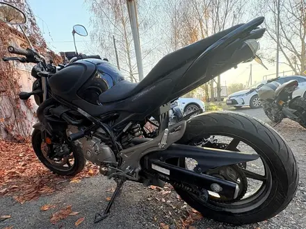 Suzuki  GLADIUS 650 2013 года за 2 600 000 тг. в Алматы – фото 3