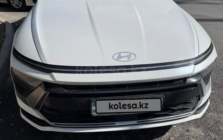 Hyundai Sonata 2024 года за 13 000 000 тг. в Алматы