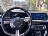 Hyundai Sonata 2024 года за 13 000 000 тг. в Алматы – фото 5