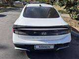 Hyundai Sonata 2024 года за 13 000 000 тг. в Алматы – фото 4