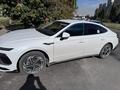 Hyundai Sonata 2024 года за 13 000 000 тг. в Алматы – фото 3