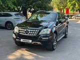 Mercedes-Benz ML 350 2011 годаүшін9 000 000 тг. в Алматы – фото 2