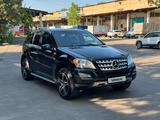 Mercedes-Benz ML 350 2011 годаүшін9 000 000 тг. в Алматы – фото 3