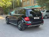 Mercedes-Benz ML 350 2011 годаүшін9 000 000 тг. в Алматы – фото 5