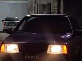 ВАЗ (Lada) 21099 1998 года за 350 000 тг. в Шымкент – фото 2