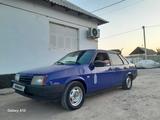 ВАЗ (Lada) 21099 1998 года за 350 000 тг. в Шымкент – фото 3