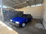 ВАЗ (Lada) 21099 1998 года за 350 000 тг. в Шымкент – фото 4