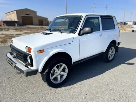 ВАЗ (Lada) Lada 2121 2013 года за 2 600 000 тг. в Атырау