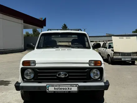 ВАЗ (Lada) Lada 2121 2013 года за 2 800 000 тг. в Тараз