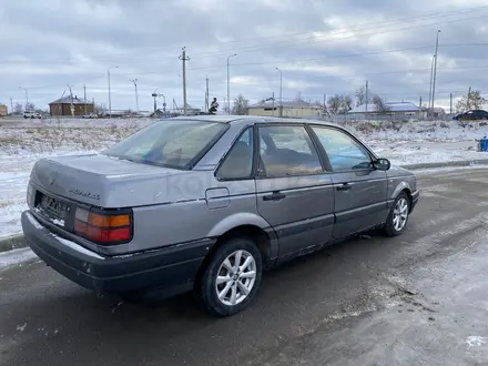 Volkswagen Passat 1992 года за 980 000 тг. в Костанай – фото 4