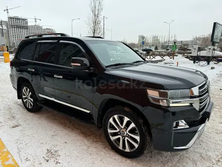 Toyota Land Cruiser 2017 года за 38 900 000 тг. в Астана – фото 7