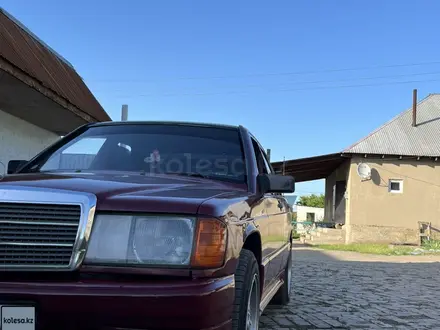 Mercedes-Benz 190 1990 годаүшін1 000 000 тг. в Алматы – фото 7