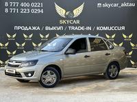 ВАЗ (Lada) Granta 2190 2013 года за 2 900 000 тг. в Актау