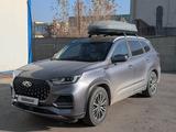 Chery Tiggo 8 Pro 2025 года за 12 000 000 тг. в Алматы – фото 2