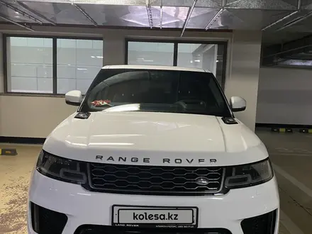 Land Rover Range Rover Sport 2018 года за 38 000 000 тг. в Астана – фото 15