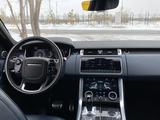 Land Rover Range Rover Sport 2018 года за 38 000 000 тг. в Астана – фото 3