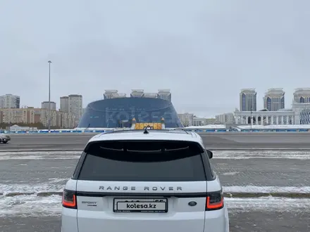 Land Rover Range Rover Sport 2018 года за 38 000 000 тг. в Астана – фото 8