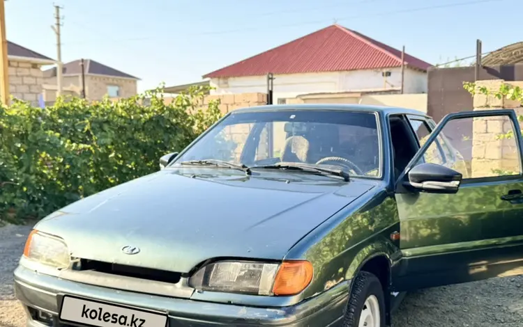 ВАЗ (Lada) 2115 2008 года за 850 000 тг. в Актау