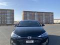 Hyundai Elantra 2020 годаfor6 000 000 тг. в Аксай – фото 3