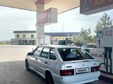 ВАЗ (Lada) 2114 2012 годаүшін1 600 000 тг. в Шымкент