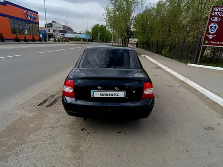 ВАЗ (Lada) Priora 2170 2008 года за 1 250 000 тг. в Кокшетау – фото 3