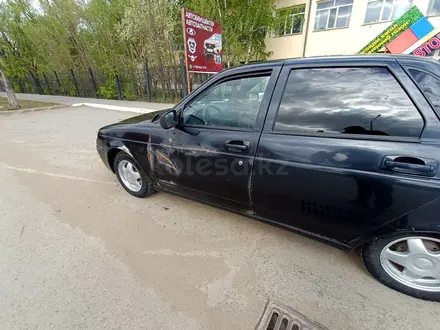 ВАЗ (Lada) Priora 2170 2008 года за 1 250 000 тг. в Кокшетау – фото 5