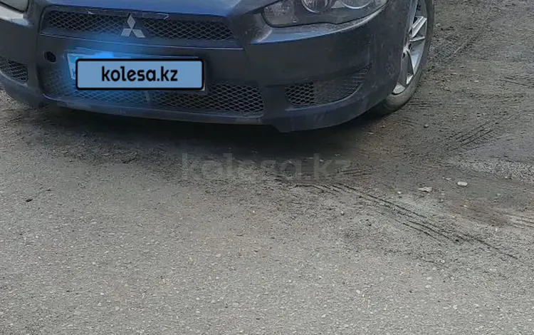 Mitsubishi Lancer 2008 года за 3 200 000 тг. в Актобе