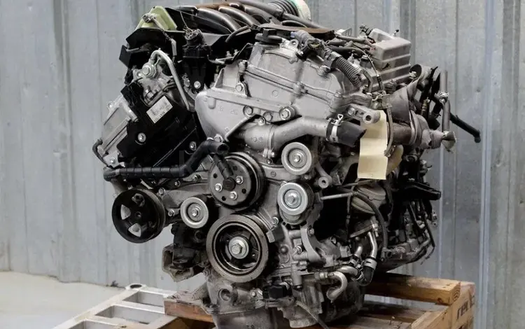 Двигатель Камри 3.5 за 100 000 тг. в Алматы