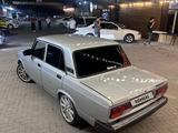 ВАЗ (Lada) 2107 2011 годаүшін1 100 000 тг. в Алматы