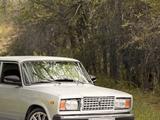 ВАЗ (Lada) 2107 2011 годаүшін1 100 000 тг. в Алматы – фото 3