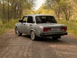 ВАЗ (Lada) 2107 2011 годаүшін1 100 000 тг. в Алматы – фото 4