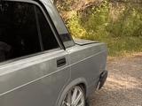 ВАЗ (Lada) 2107 2011 годаүшін1 100 000 тг. в Алматы – фото 5