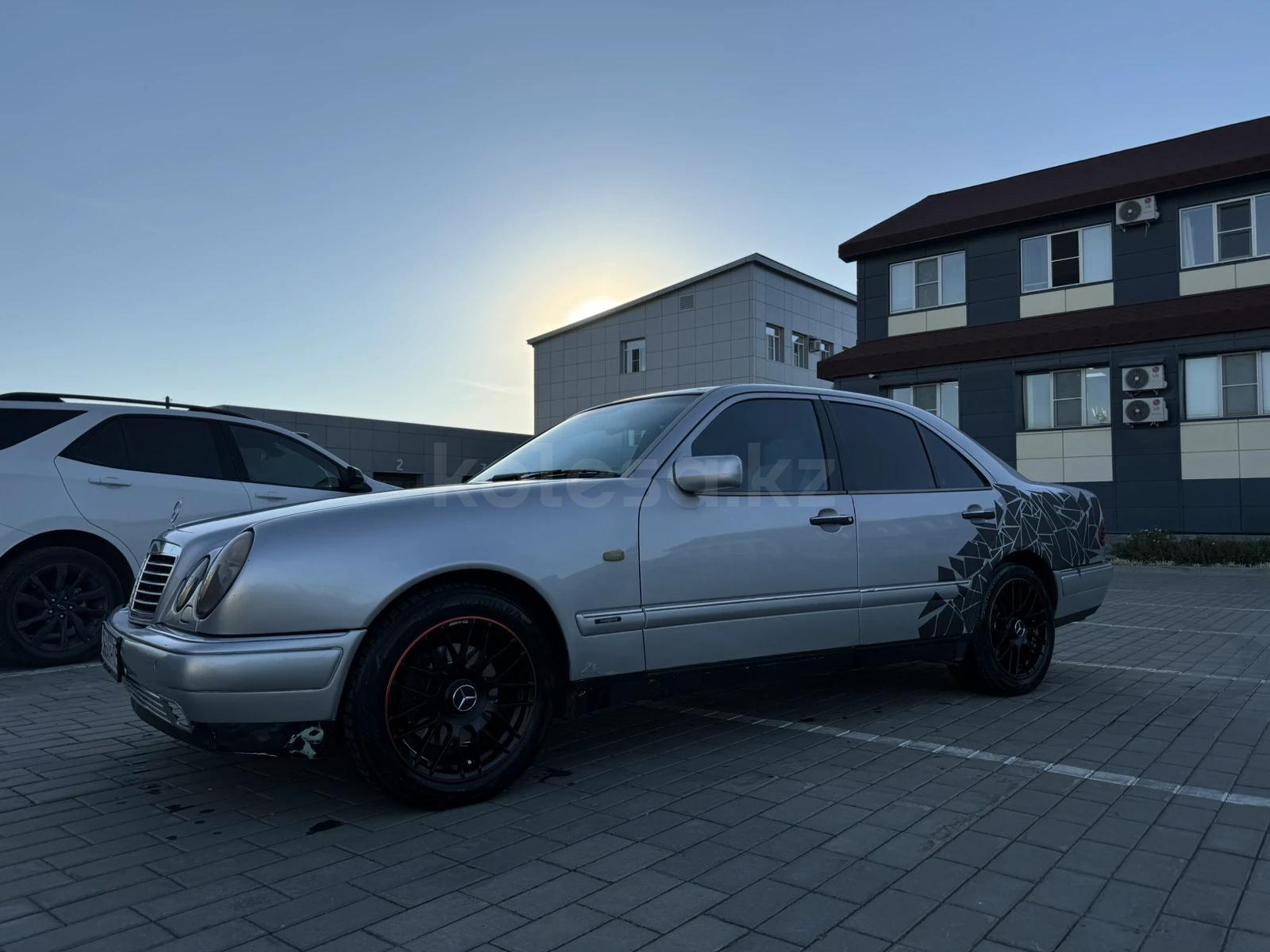 Mercedes-Benz E 320 1998 г.