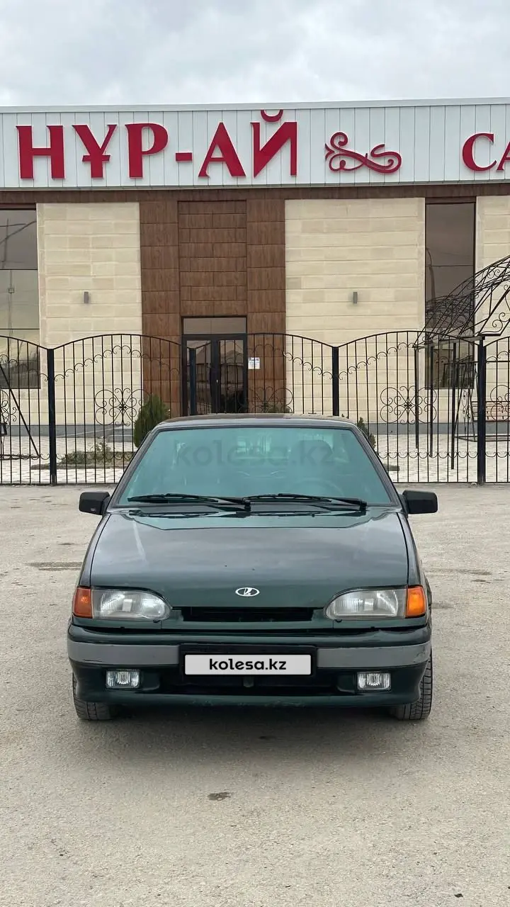 Продажа ВАЗ (Lada) 2115 2001 года в Шиели - №179148944: цена 940000 ...