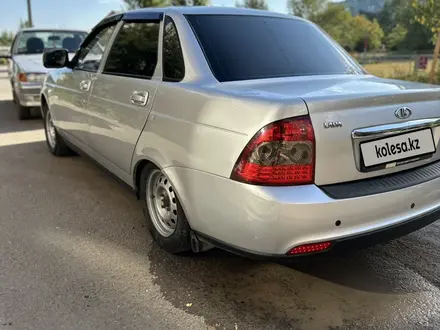 ВАЗ (Lada) Priora 2170 2013 года за 2 700 000 тг. в Караганда – фото 4