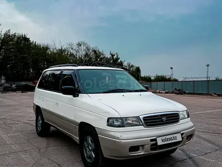 Mazda MPV 1997 года за 2 300 000 тг. в Алматы – фото 2