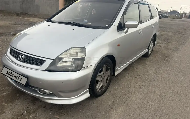 Honda Stream 2002 годаfor4 200 000 тг. в Алматы