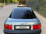 Audi 80 1989 годаүшін1 500 000 тг. в Шымкент – фото 2