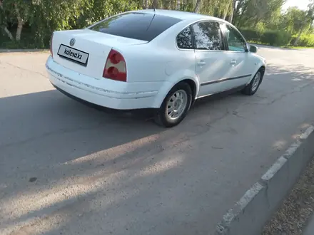 Volkswagen Passat 2003 года за 1 950 000 тг. в Уральск – фото 12