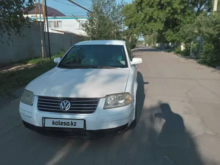 Volkswagen Passat 2003 года за 1 950 000 тг. в Уральск – фото 5