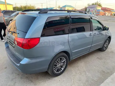 Toyota Sienna 2007 года за 6 700 000 тг. в Кульсары – фото 4