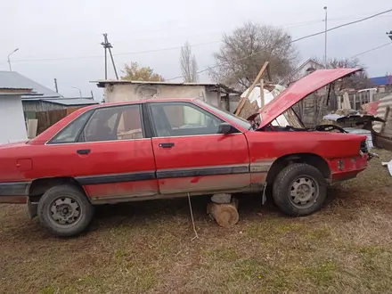 Audi 100 1991 года за 650 000 тг. в Кеген – фото 4