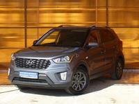 Hyundai Creta 2021 года за 10 190 000 тг. в Атырау