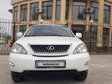 Lexus RX 350 2007 года за 9 800 000 тг. в Шымкент – фото 5