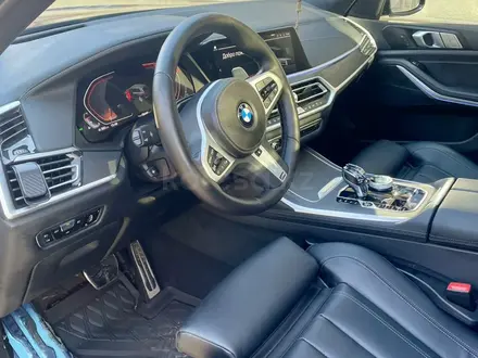 BMW X7 2022 года за 60 500 000 тг. в Алматы – фото 6