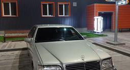 Mercedes-Benz S 400 1991 годаүшін3 000 000 тг. в Усть-Каменогорск – фото 2