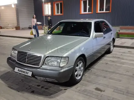 Mercedes-Benz S 400 1991 года за 3 000 000 тг. в Усть-Каменогорск – фото 3