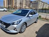 Hyundai Accent 2020 года за 6 900 000 тг. в Астана